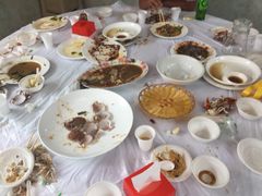 -海滨假日渔家海鲜