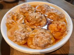 面筋塞肉-沈记菜馆(酒仙桥路店)