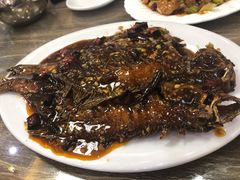 干烧鱼-林之六八·6886大连老菜馆