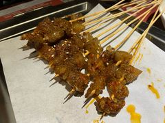 -小杨烤肉(高新店)