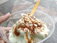 黄瓜牛奶冰浆-夏食光安顺小舒冰粉冰浆(甲秀楼店)