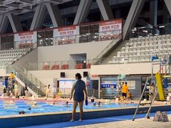 -福田体育公园游泳馆