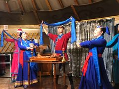 -九十九顶毡房(阜石路店)