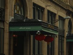 -上海和平饭店 Fairmont Peace Hotel