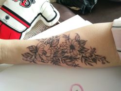 -天绣堂纹身刺青tattoo