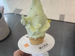 -野人先生Gelato(上海长宁龙之梦店)