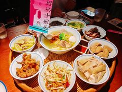 -寻宝记绍兴菜(鲁迅路店)