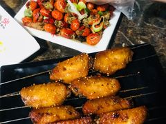 -郑喜旺烧烤(郑州总店)