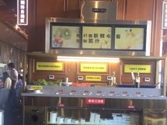 -一品诚记烤肉(大连柏威年购物中心店)