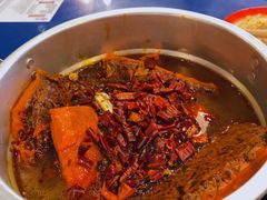 -马路边边麻辣烫联盟路店