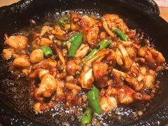 -绿茶餐厅(广州天河城店)