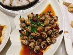 辣炒花螺-华盛丰温州大排档(东三环南路店)