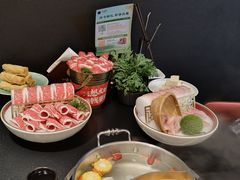 -牛将军•涮肉•烤肉(北京王府井·故宫店)