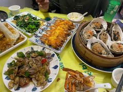 -桥东喜碧海鲜街(水东街店)