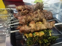 -张记烤羊腿(北花园店)