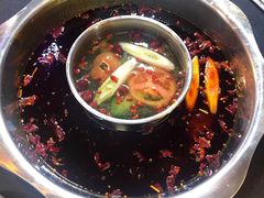 -金鼎雪山牦牛杂火锅(理县总店)