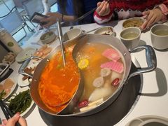 -左庭右院鲜牛肉火锅(金山万达店)
