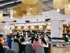 大堂-金环海鲜自助(大坪时代天街店)