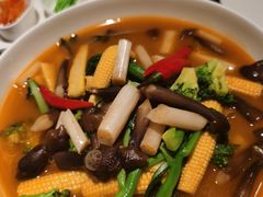 -甄御•海鲜新青岛菜(麦岛店)