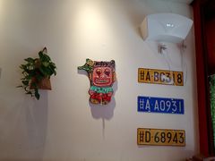 用餐区-煜北·西北小馆(曲阳路店)