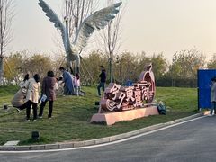 -天津东丽湖风景区