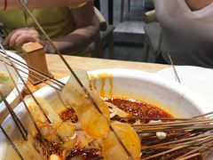 -嘉州叶婆婆钵钵鸡(建设路店)