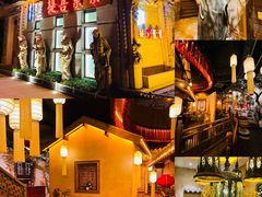 -叶叶菩提·晋福宫