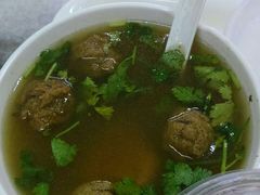 豆面丸子-壹条龙饭庄台基厂店
