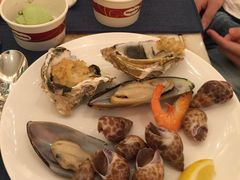-广州增城保利郡雅酒店-月色西餐厅