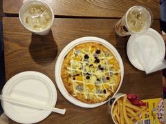 -City1+1城市比萨·意面(欧亚奥莱吉林街店)
