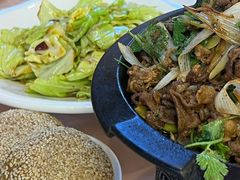 -烤肉宛饭庄(南礼士路店)