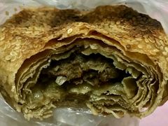 -李小老烧饼(常营民族家园店)