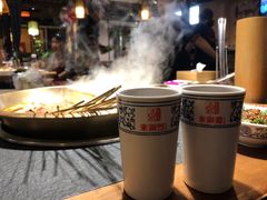 -来涮蜀鲜货火锅串串香(菜市口店)
