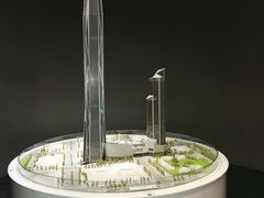 -平安金融中心云际观光层