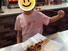 -正宁路小吃夜市