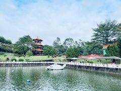 -广州莲花山旅游区