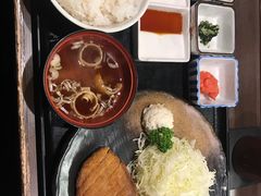 -牛かつもと村(上野店)