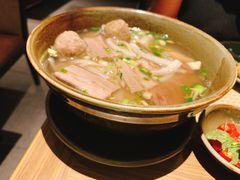 安南火车头汤河粉-安南越南餐厅(青岛万象城店)