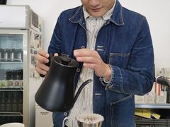 -麻雀咖啡SPARROW COFFEE(十全街店)