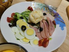 -刀叉遇上筷子中西融合餐厅(和平店)