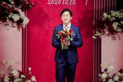 -Pink Gold Wedding·婚礼设计