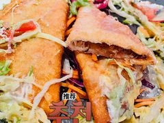 传统香炸株肉饺-Pistolera Mexican Cantina女枪手墨西哥餐厅(碧云路店)