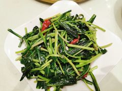 炒板蓝根-广益饭店(翠湖公园北门街店)