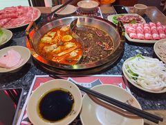 -蜀大侠火锅(森兰花园城店)