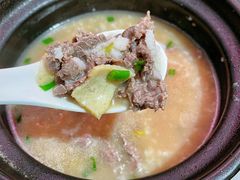 牛肉粥-皮蛋弟砂锅店(总店)