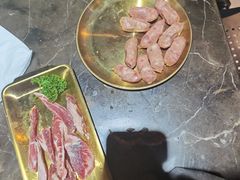 -江城二当家烤牛肉(莲塘新村店)