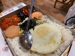 -姜虎东白丁烤肉(苏州中心店)