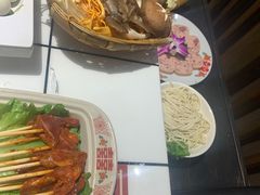 -伍师兄市井火锅(东部星悦天地店)