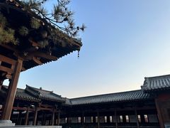 -晋祠公园