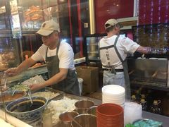 -陕味食族油泼面·小炒盖码面(双榆树店)